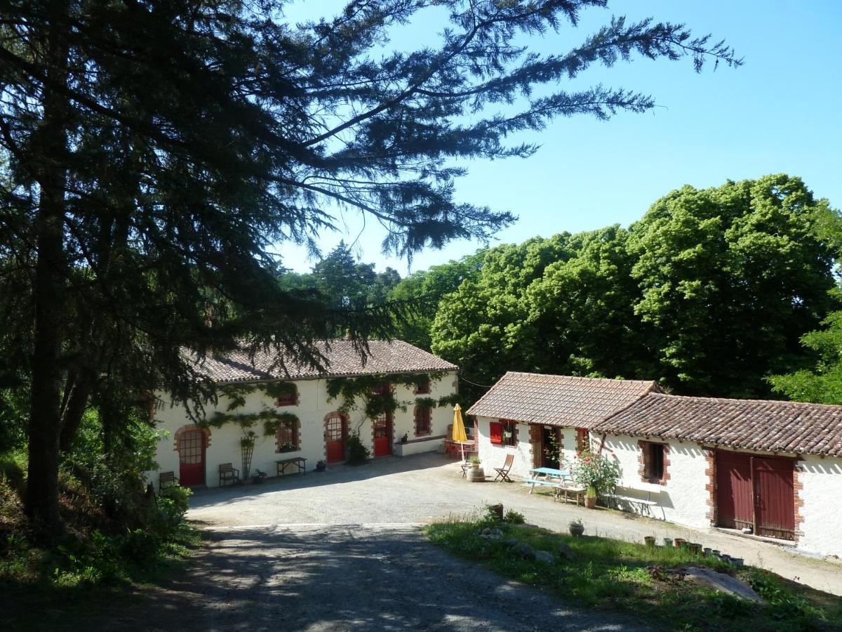 Chambres D'Hotes - B&B Getigne Экстерьер фото