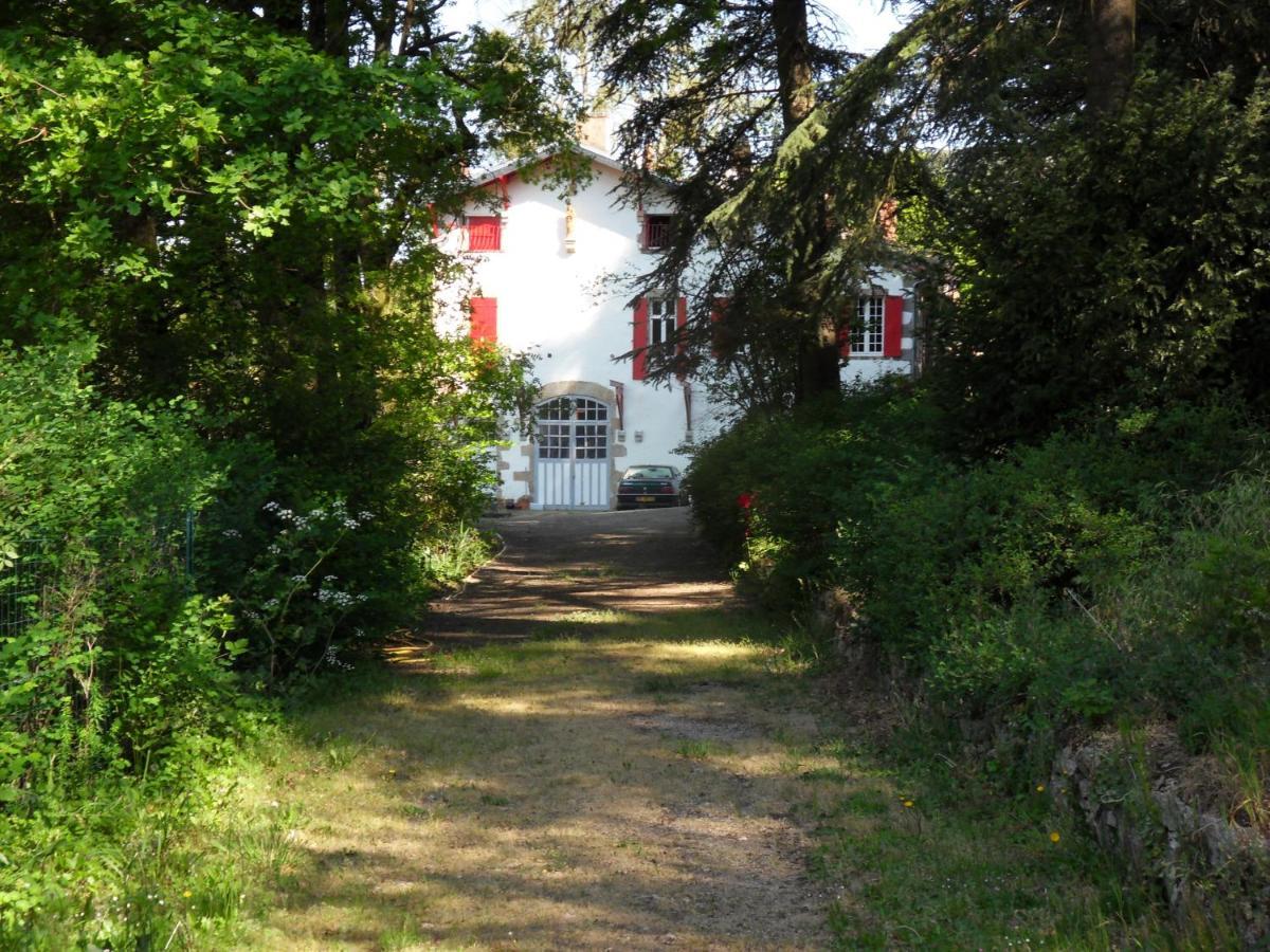 Chambres D'Hotes - B&B Getigne Экстерьер фото