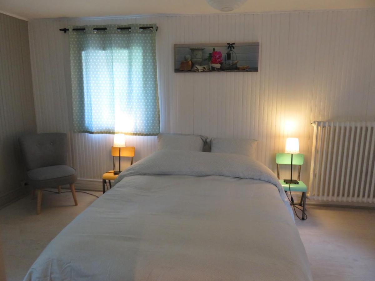 Chambres D'Hotes - B&B Getigne Экстерьер фото