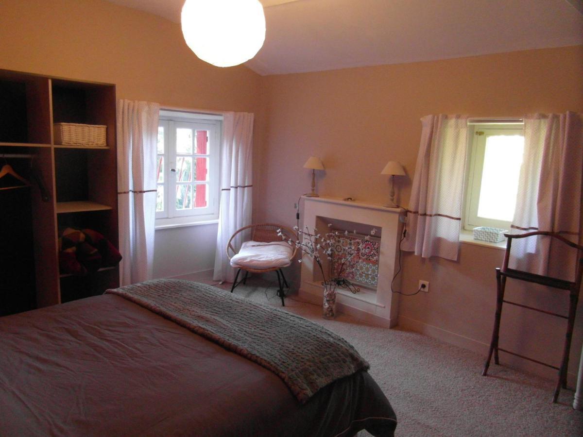 Chambres D'Hotes - B&B Getigne Экстерьер фото