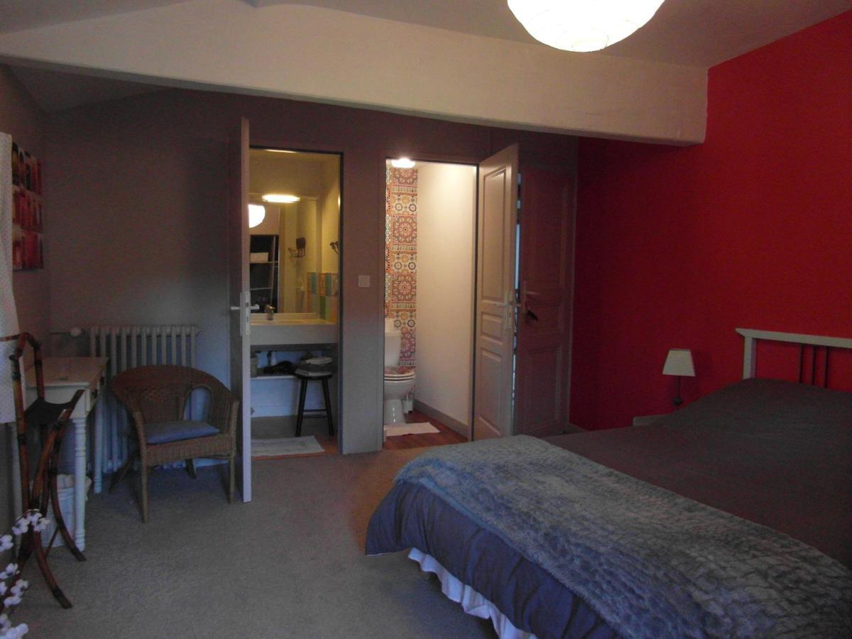 Chambres D'Hotes - B&B Getigne Экстерьер фото