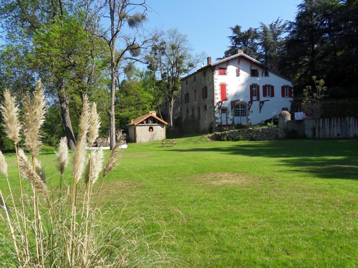 Chambres D'Hotes - B&B Getigne Экстерьер фото
