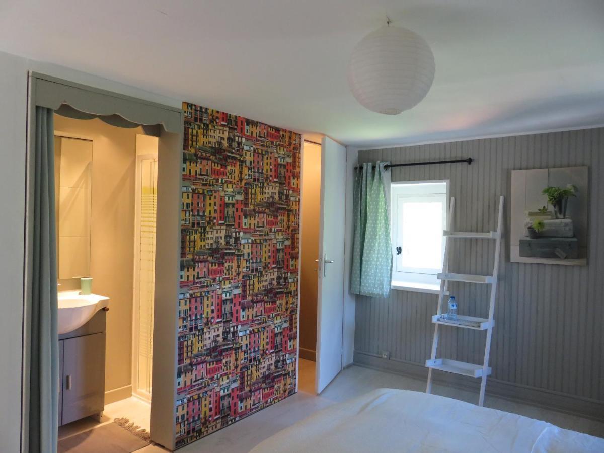 Chambres D'Hotes - B&B Getigne Экстерьер фото